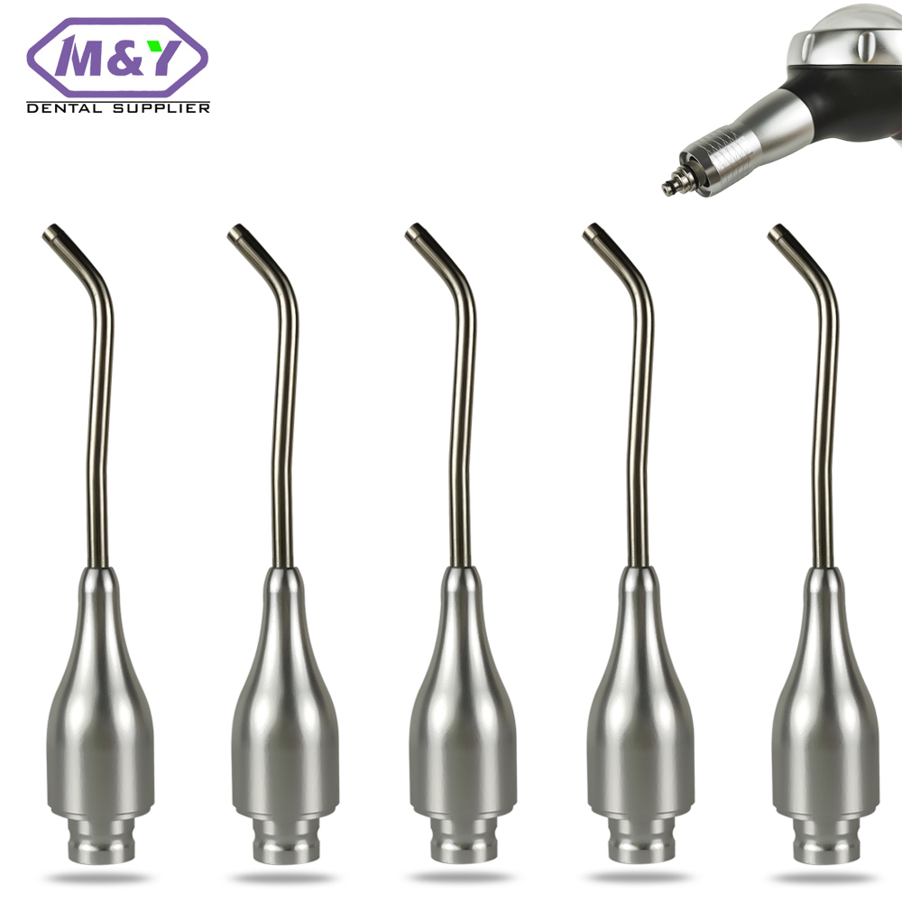 Teeth Whitening Pen - 5piece Dental Prophy Jet Tips Air