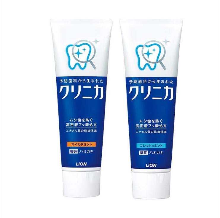 3PCS Japan Lion Clinica Mint T - огляд і ціна Teeth Whitening In Japan