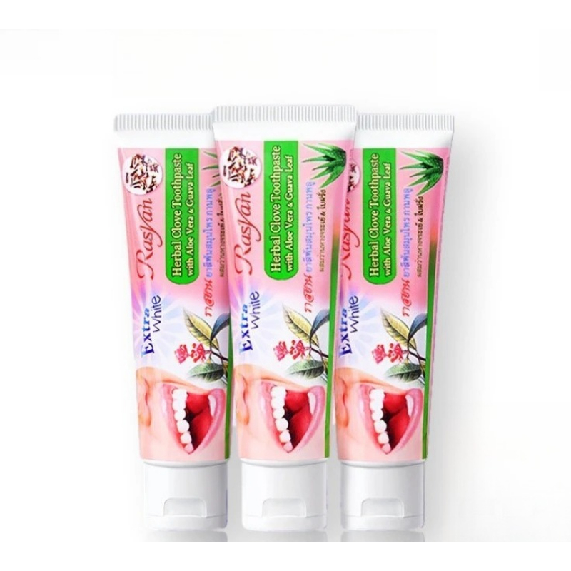 Thailand RASYAN Herbal Clove T - огляд і ціна Teeth Whitening In Thailand