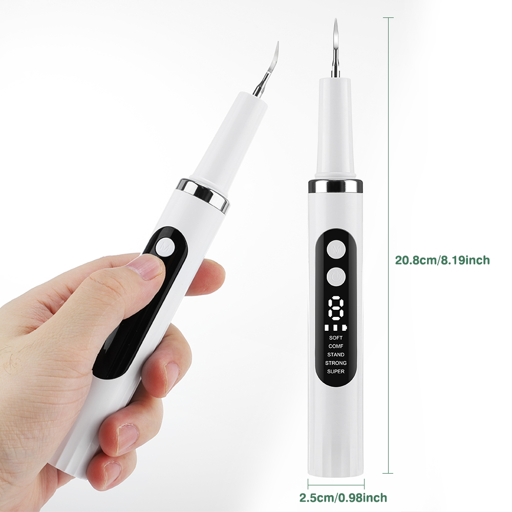 Electric Ultrasonic Dental Sca - огляд і ціна Teeth Whitening And Stain Removal
