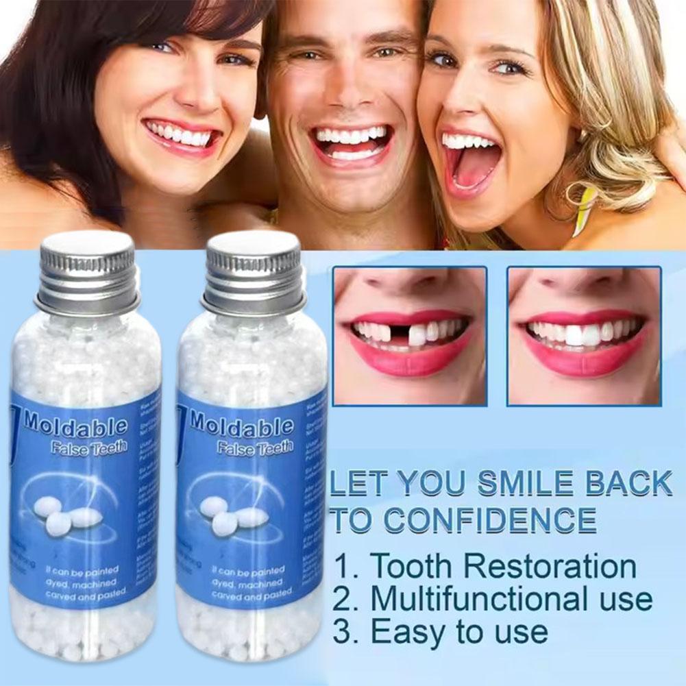 Resin Temporary Tooth Repair T - огляд і ціна Teeth Whitening Professional