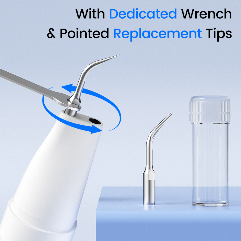 5-Mode Hand-held Ultrasonic To - огляд і ціна Teeth Whitening Uv