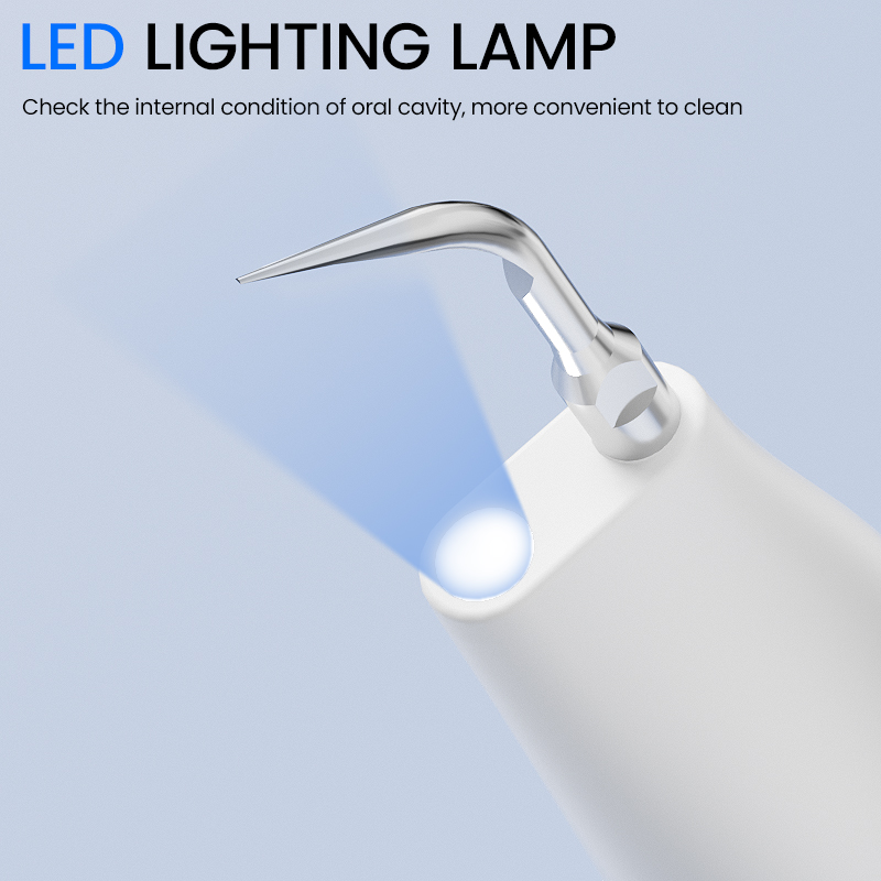 5-Mode Hand-held Ultrasonic To - огляд і ціна Teeth Whitening Uv