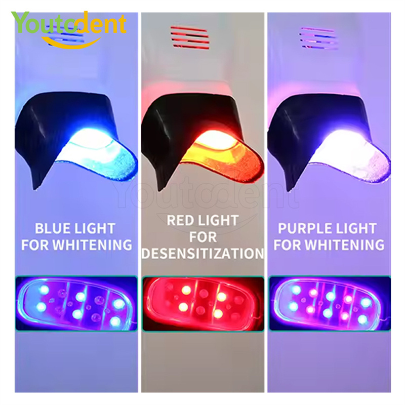 Professional Dental 3Color Lig - огляд і ціна Teeth Whitening Professional