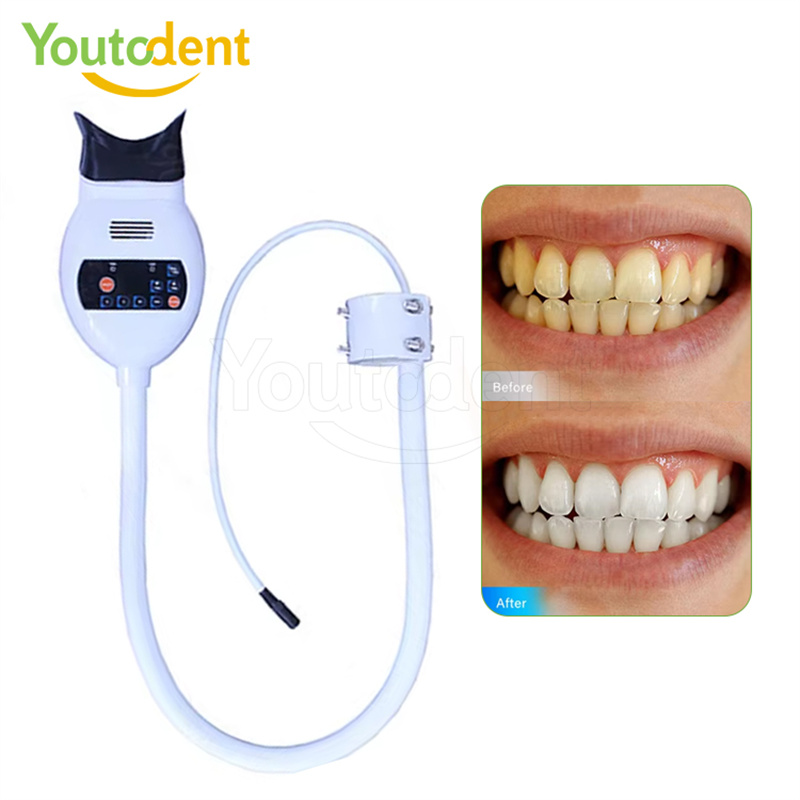 Professional Dental 3Color Lig - огляд і ціна Teeth Whitening Professional