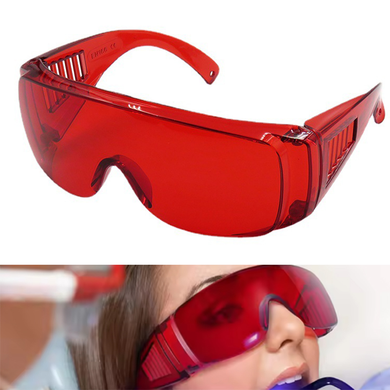 Dental Eye Protection Glasses  - огляд і ціна Teeth Whitening Uv