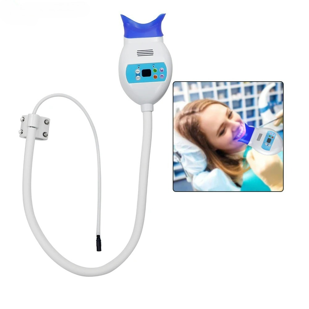 Desktop Dental Cold Light Teet - огляд і ціна Teeth Whitening Professional