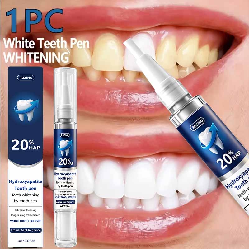 Fast-Acting Teeth Whitening Pe - огляд і ціна Teeth Whitening Pen