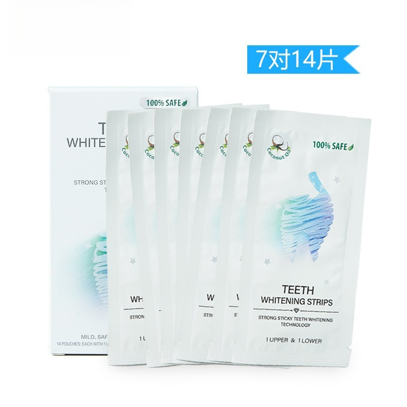 6D beauty patch Coconut oil 6% - огляд і ціна Teeth Whitening With Coconut Oil