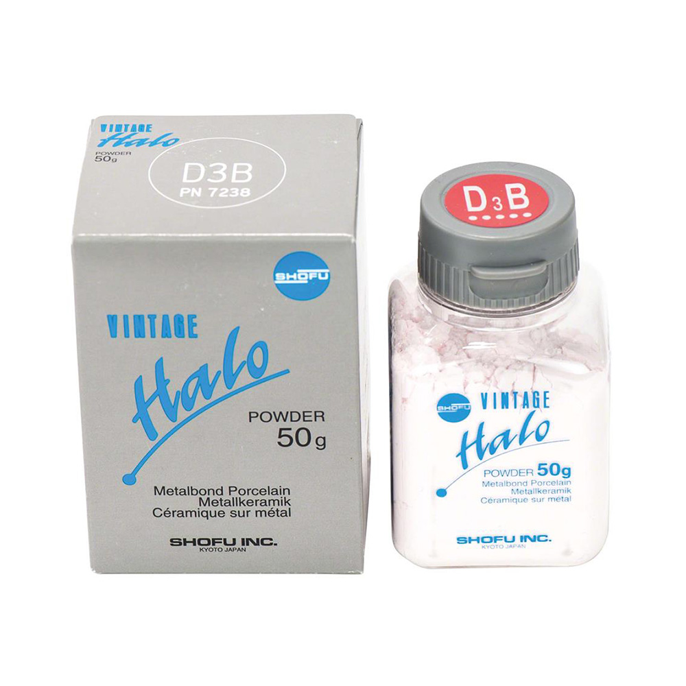 Dental Metal Powder Shofu Vint - огляд і ціна Teeth Paint Whitening