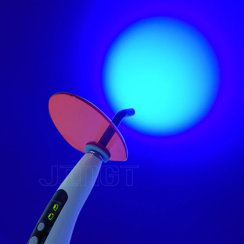 Dental Curing Light Woodpecker - огляд і ціна Teeth Whitening Professional