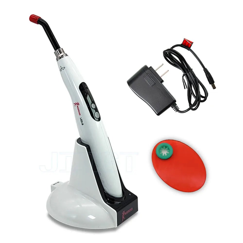 Dental Curing Light Woodpecker - огляд і ціна Teeth Whitening Professional