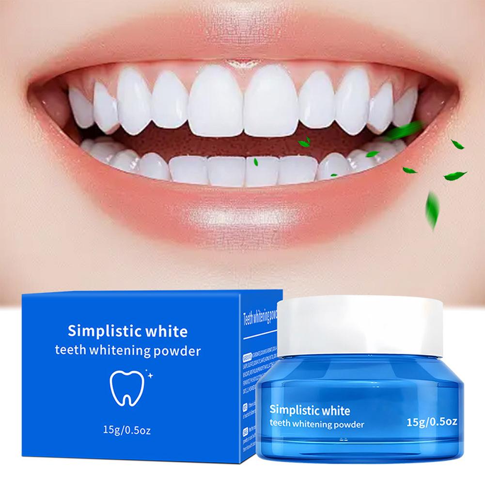 15g Teeth Whitening Powder Pre - огляд і ціна Teeth Paint Whitening