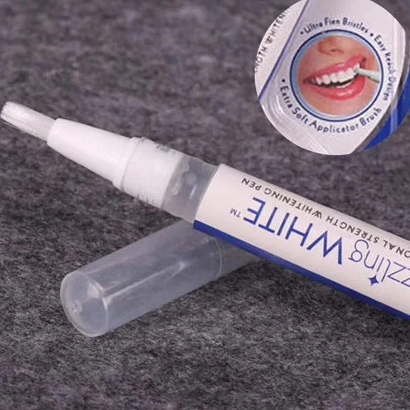 Portable Tooth Whitening Gel P - огляд і ціна Teeth Whitening Pen