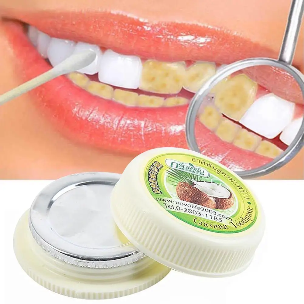 25g Rasyan Thai Clove Coconut  - огляд і ціна Teeth Whitening In Thailand