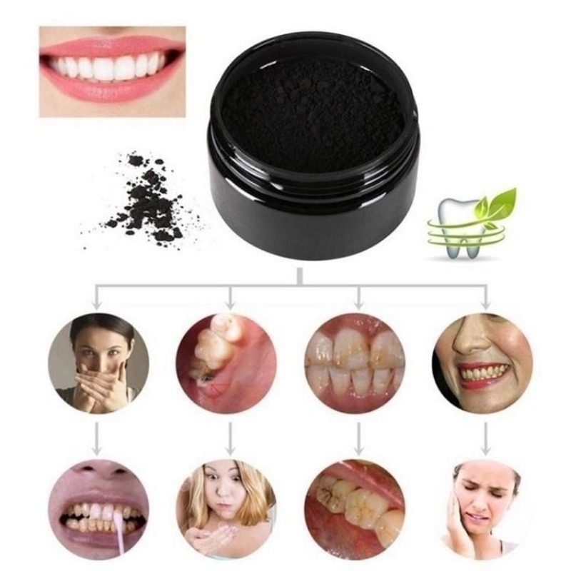 1 Box Activated Charcoal Teeth - огляд і ціна Teeth Paint Whitening