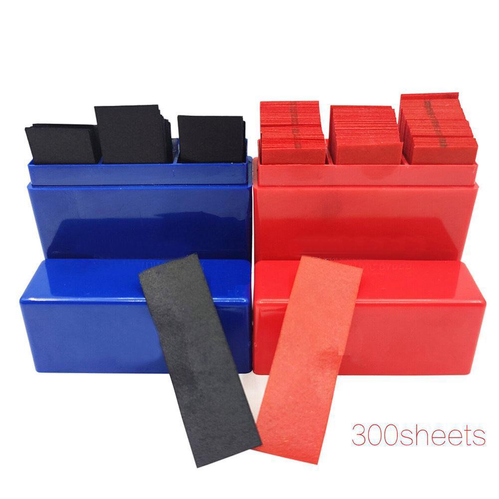300 Sheets Dental Articulating - огляд і ціна Teeth Whitening Professional