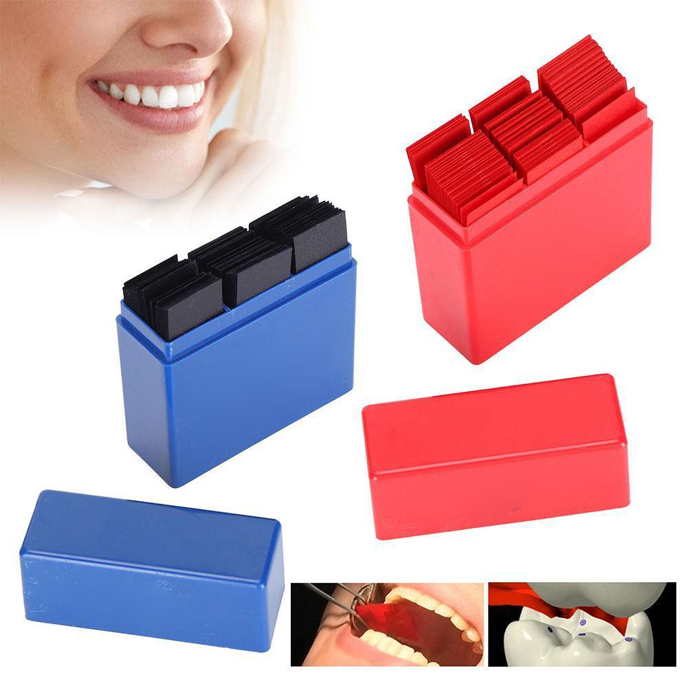 300 Sheets Dental Articulating - огляд і ціна Teeth Whitening Professional