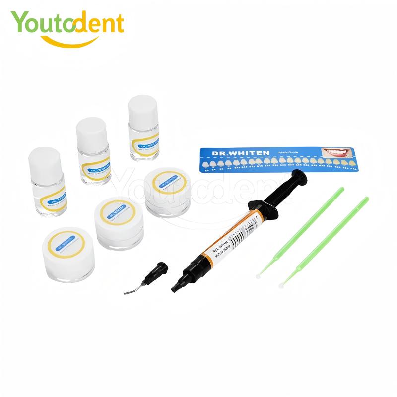 Dental Whitening Kit 35% Hydro - огляд і ціна Teeth Whitening With Hydrogen Peroxide