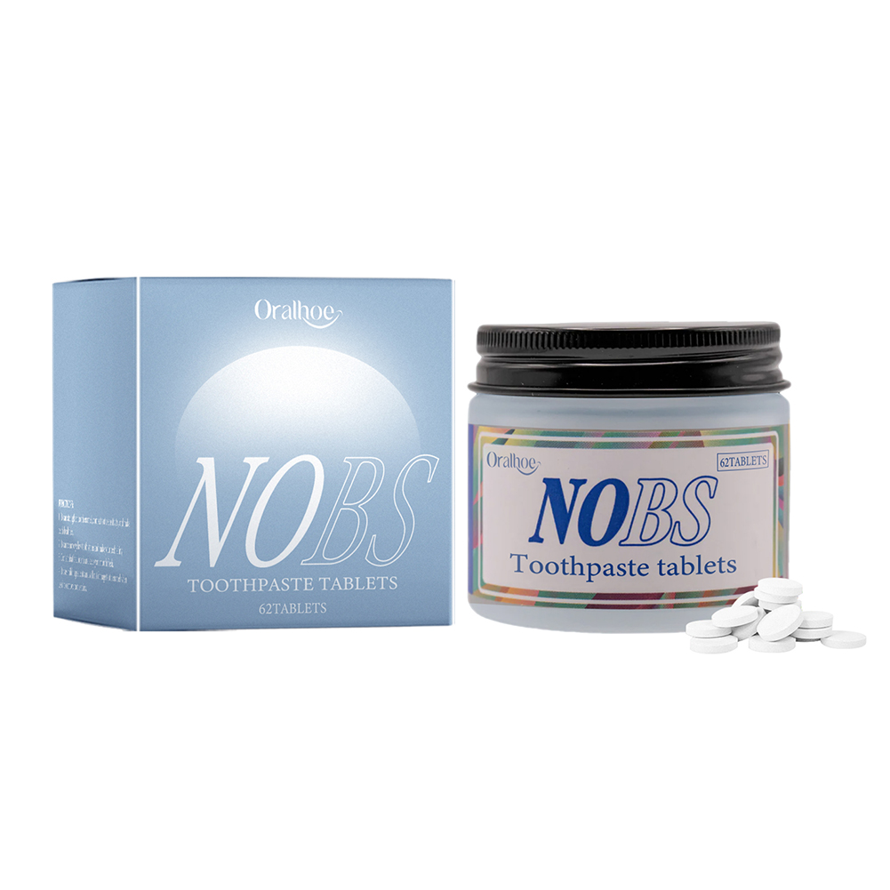 NOBS Toothpaste Tablets - Nano - огляд і ціна Teeth Whitening With Coconut Oil