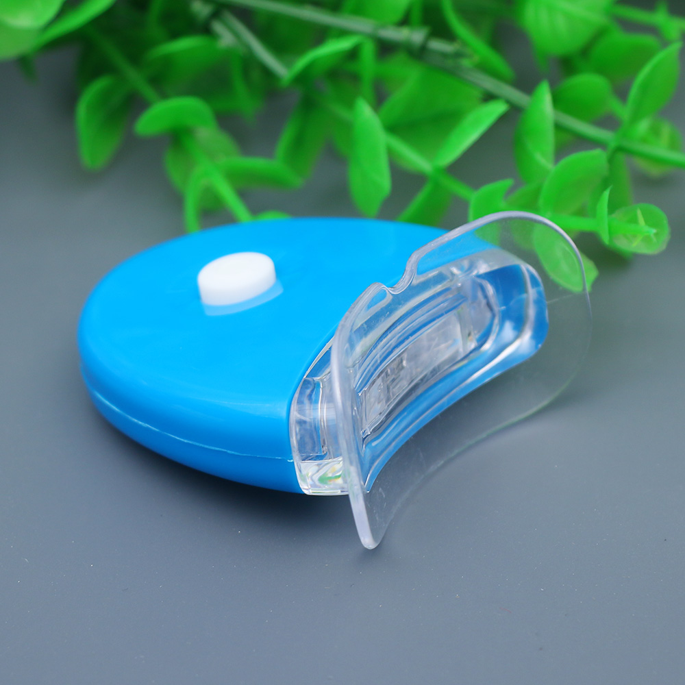 New Blue Led Teeth Whitening A - огляд і ціна Teeth Whitening Uv
