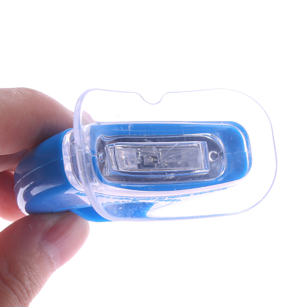 New Blue Led Teeth Whitening A - огляд і ціна Teeth Whitening Uv