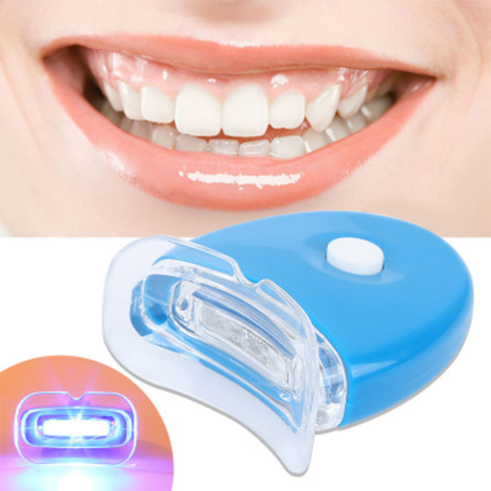 New Blue Led Teeth Whitening A - огляд і ціна Teeth Whitening Uv