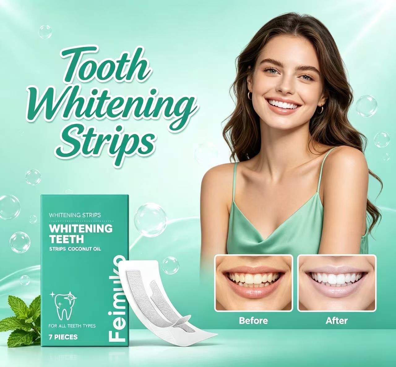 Coconut Oil Teeth Whitening St - огляд і ціна Teeth Whitening With Coconut Oil