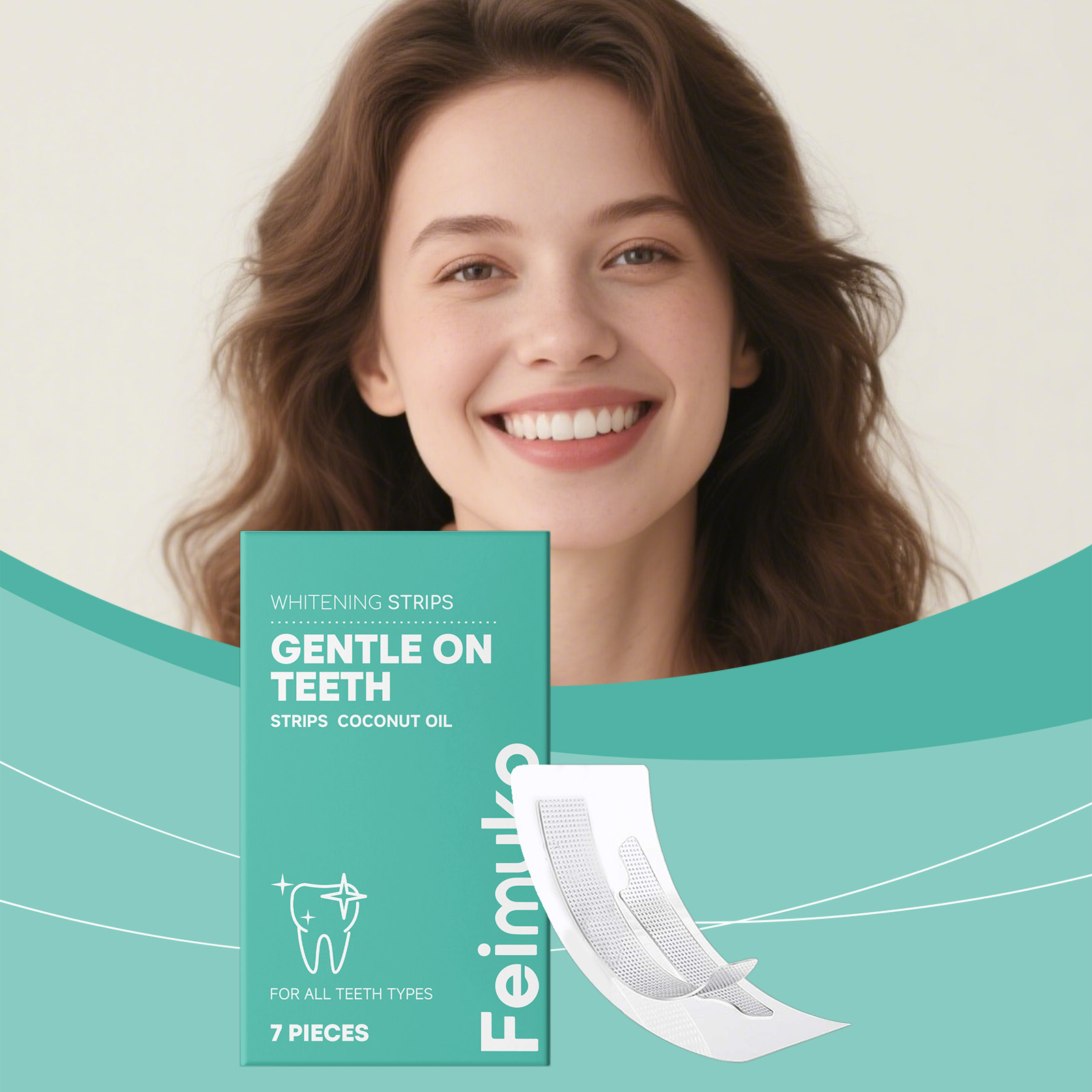 Coconut Oil Teeth Whitening St - огляд і ціна Teeth Whitening With Coconut Oil