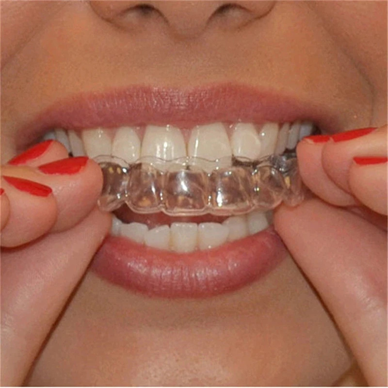 1/8pc Mouth Guard EVA Teeth Pr - огляд і ціна Teeth Whitening Gels