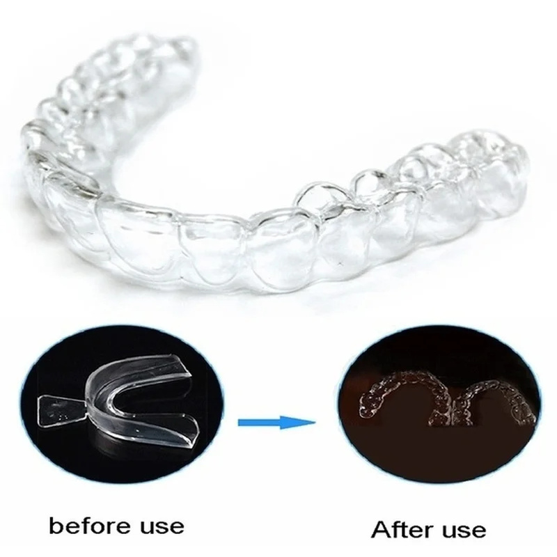 1/8pc Mouth Guard EVA Teeth Pr - огляд і ціна Teeth Whitening Gels