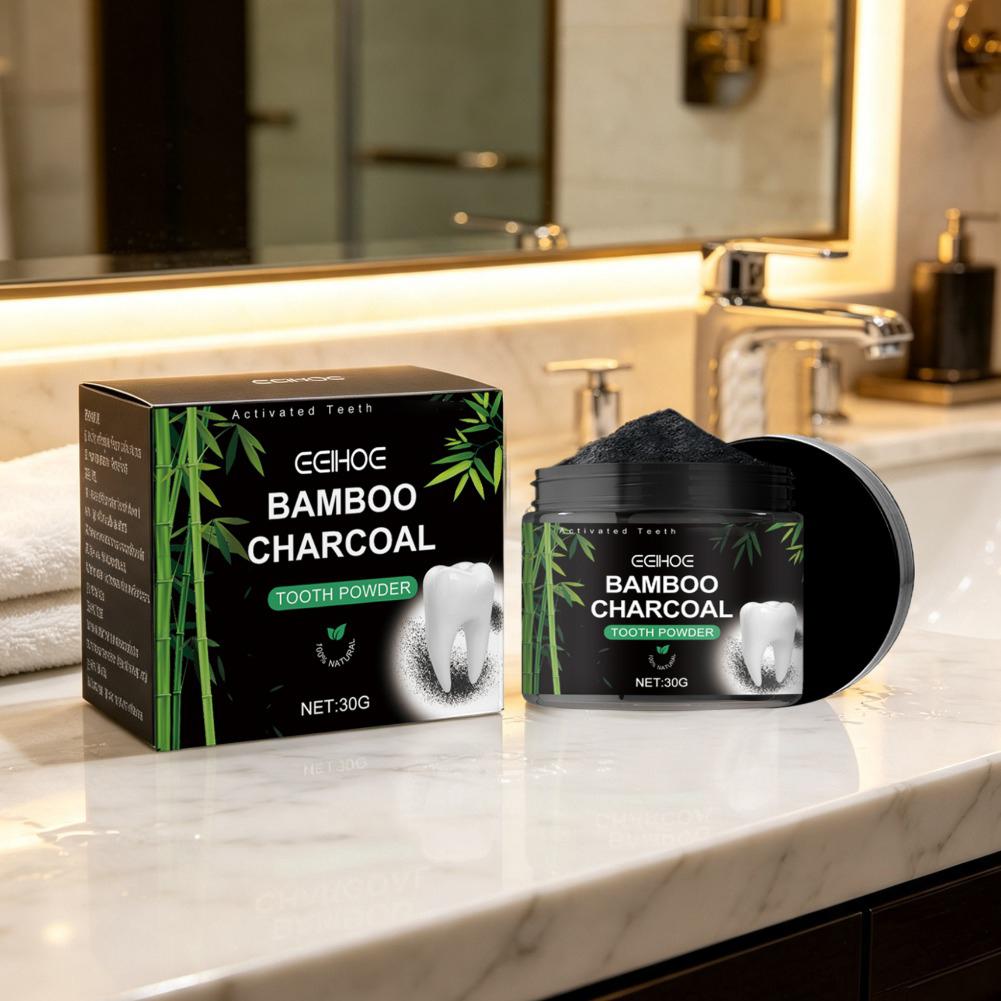 Teeth Whitening Powder,Activat - огляд і ціна Teeth Paint Whitening