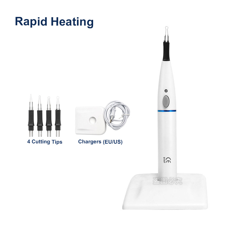 4 Tips Dental Gutta Percha Cut - огляд і ціна Teeth Whitening Professional