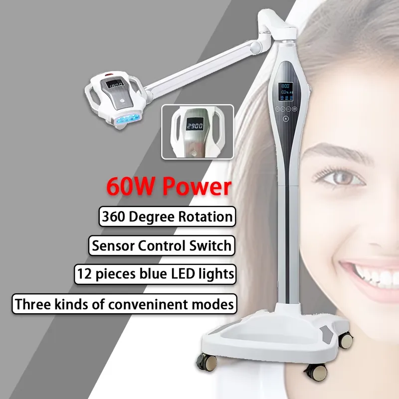 【CHIMU HOME】 LED Teeth Whiteni - огляд і ціна Teeth Whitening Or Bleaching