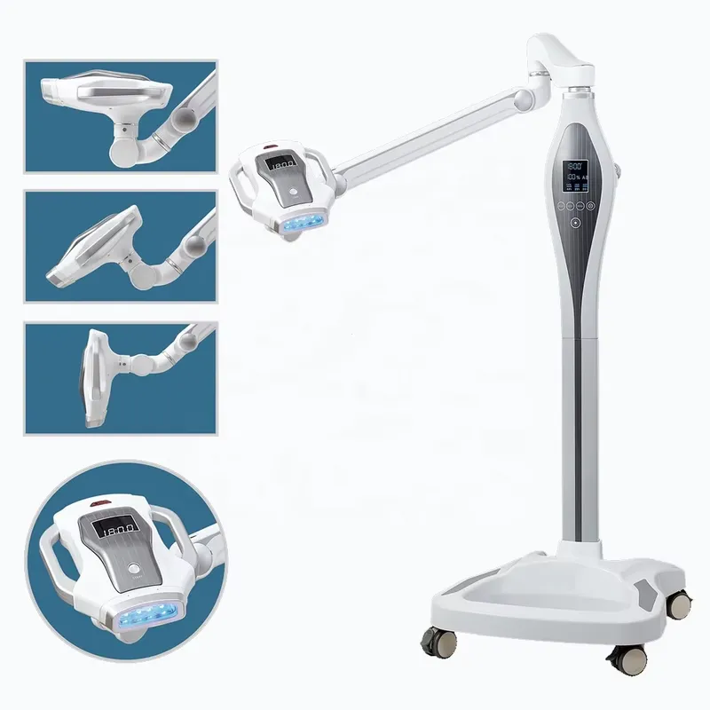 【CHIMU HOME】 LED Teeth Whiteni - огляд і ціна Teeth Whitening Or Bleaching