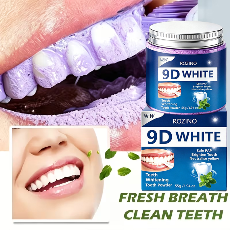 Rozino 9D Calcium Hydroxyapati - огляд і ціна Teeth Whitening With Coconut Oil