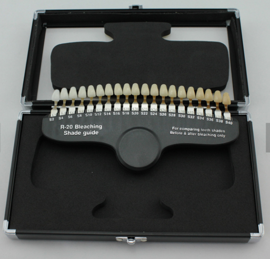 Professional 20 Colors Dental  - огляд і ціна Teeth Whitening Professional