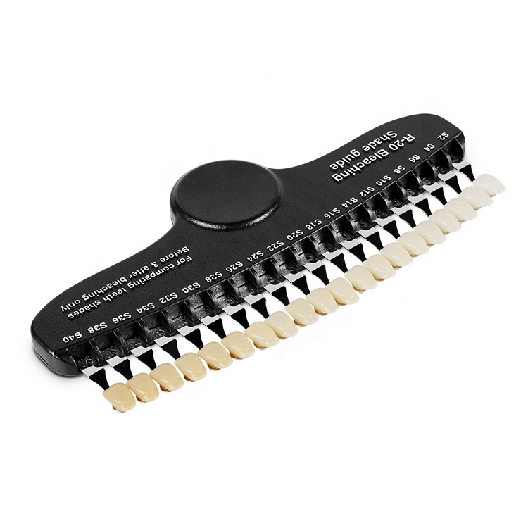 Professional 20 Colors Dental  - огляд і ціна Teeth Whitening Professional